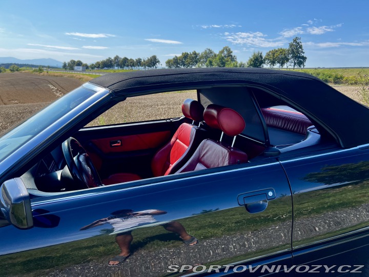 Audi Ostatní modely 80 Cabriolet 1999