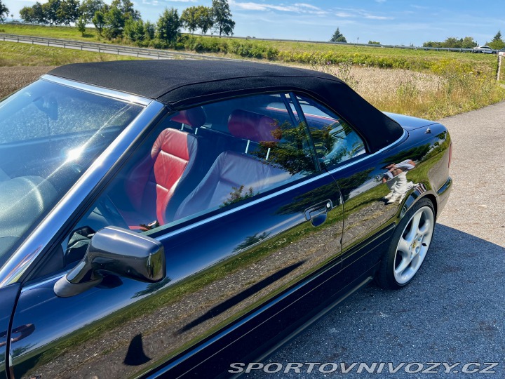 Audi Ostatní modely 80 Cabriolet 1999