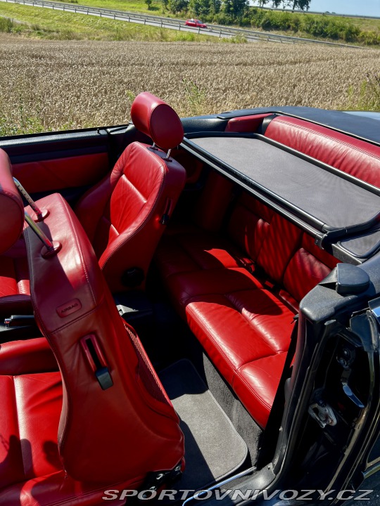 Audi Ostatní modely 80 Cabriolet 1999