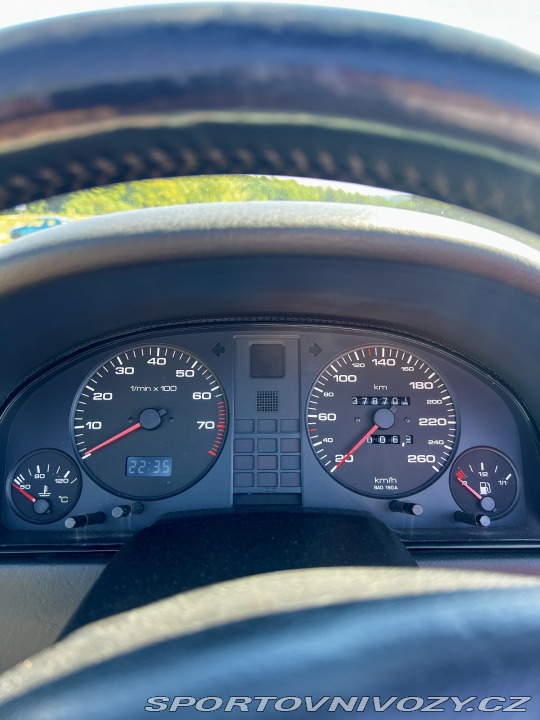 Audi Ostatní modely 80 Cabriolet 1999