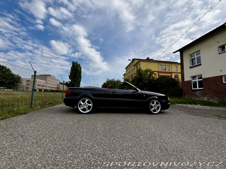 Audi Ostatní modely 80 Cabriolet 1999