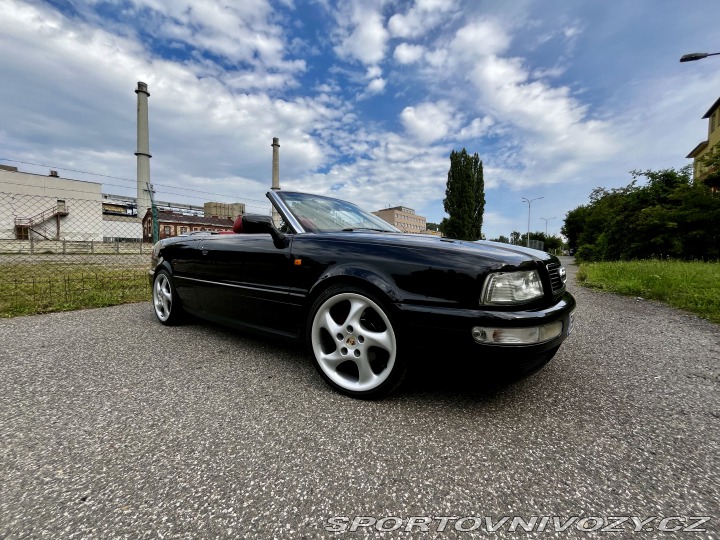 Audi Ostatní modely 80 Cabriolet 1999