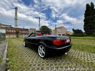 Audi Ostatní modely 80 Cabriolet 1999