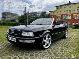 Audi Ostatní modely 80 Cabriolet 1999