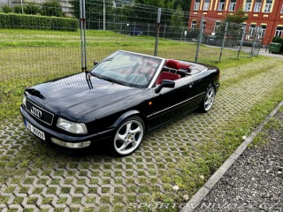 Audi Ostatní modely 80 Cabriolet 1999