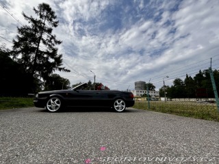 Audi Ostatní modely 80 Cabriolet 1999