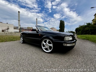 Audi Ostatní modely 80 Cabriolet 1999