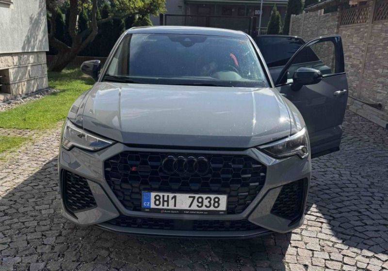Audi RS Q3 Sportback