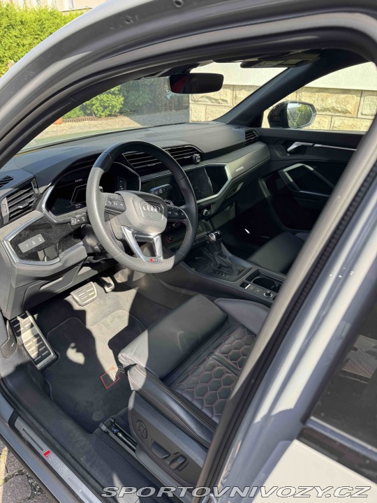 Audi RS Q3 Sportback 2021