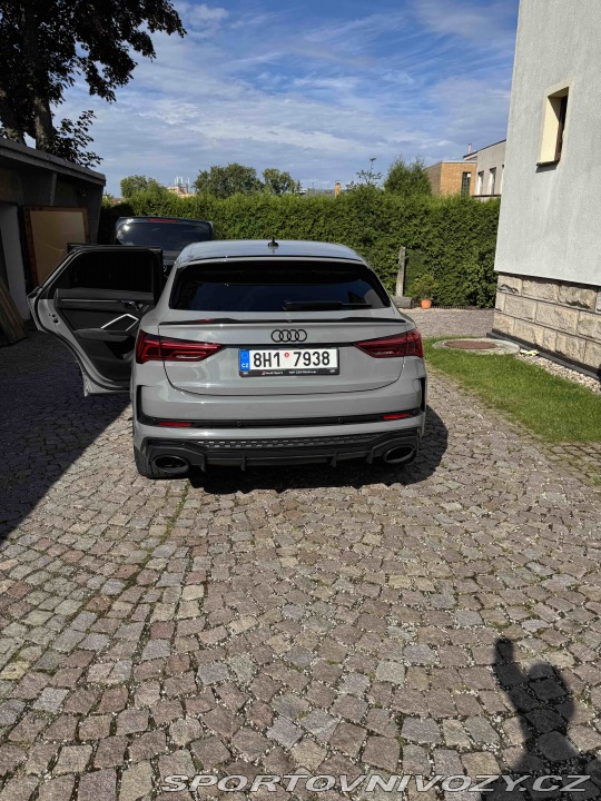 Audi RS Q3 Sportback 2021