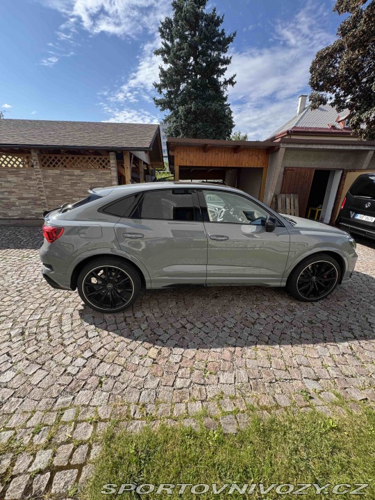 Audi RS Q3 Sportback 2021