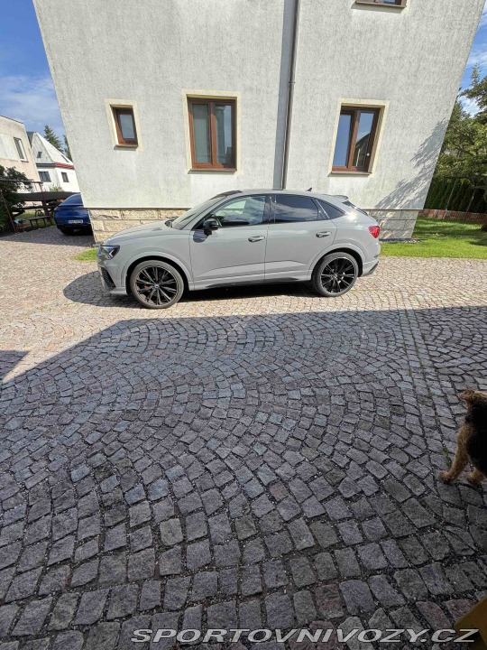 Audi RS Q3 Sportback 2021