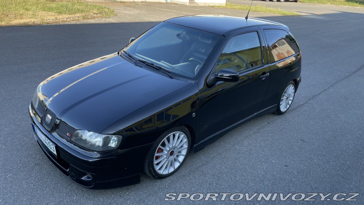 Seat Ibiza Cupra R 2001