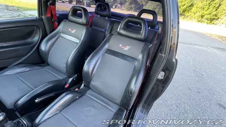 Seat Ibiza Cupra R 2001