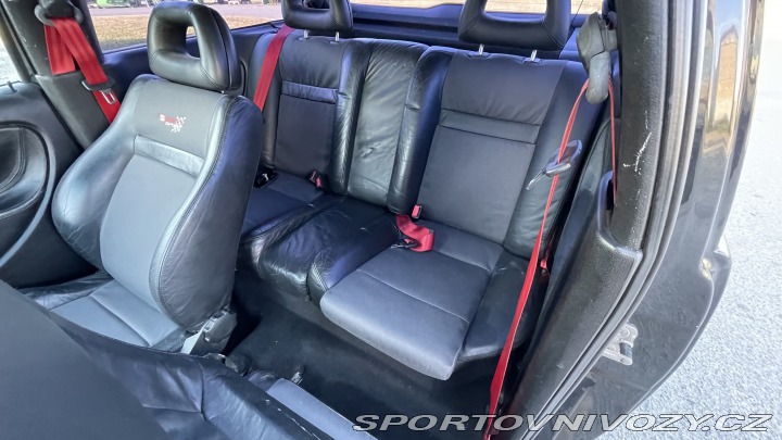 Seat Ibiza Cupra R 2001