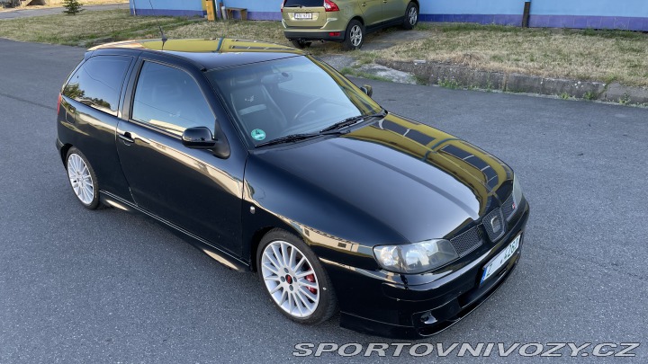 Seat Ibiza Cupra R 2001
