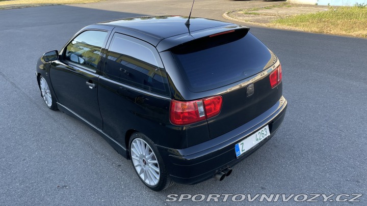 Seat Ibiza Cupra R 2001