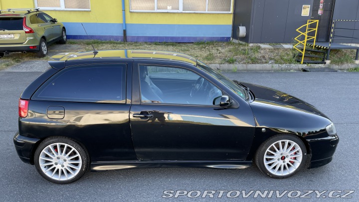 Seat Ibiza Cupra R 2001