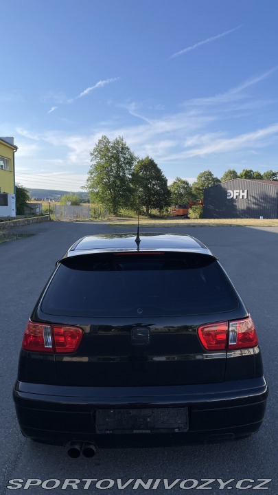 Seat Ibiza Cupra R 2001