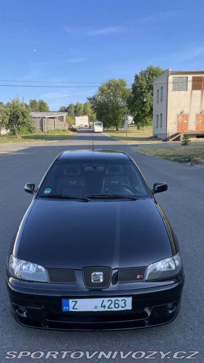 Seat Ibiza Cupra R 2001