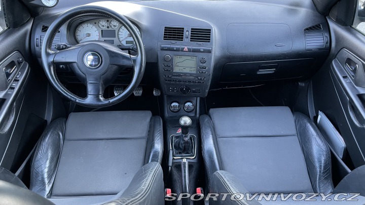 Seat Ibiza Cupra R 2001