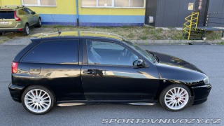 Seat Ibiza Cupra R 2001