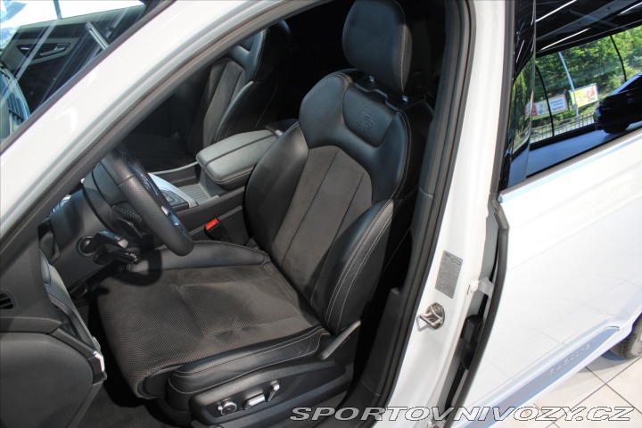 Audi Ostatní modely Q7 50TDi quattro S Line 2018