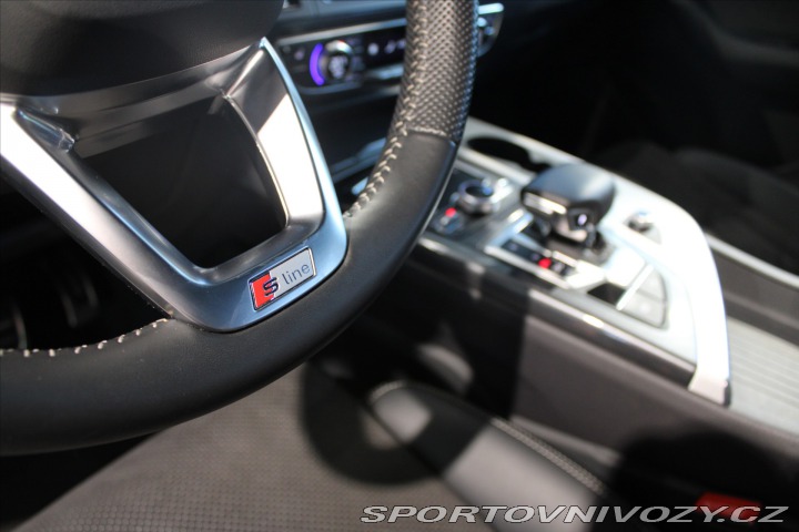 Audi Ostatní modely Q7 50TDi quattro S Line 2018