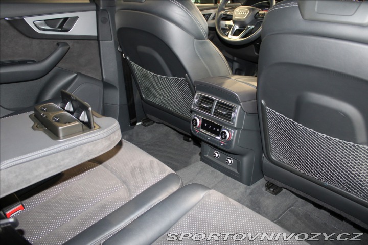 Audi Ostatní modely Q7 50TDi quattro S Line 2018