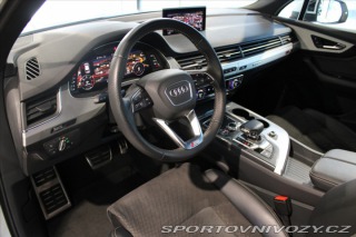 Audi Ostatní modely Q7 50TDi quattro S Line 2018