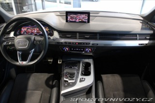 Audi Ostatní modely Q7 50TDi quattro S Line 2018