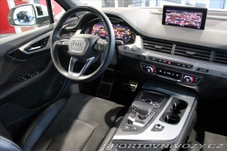 Audi Ostatní modely Q7 50TDi quattro S Line 2018