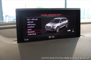 Audi Ostatní modely Q7 50TDi quattro S Line 2018