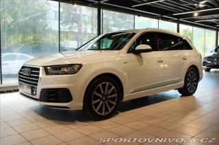 Audi Ostatní modely Q7 50TDi quattro S Line 2018