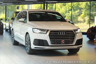 Audi Ostatní modely Q7 50TDi quattro S Line 2018