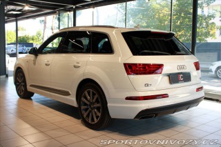 Audi Ostatní modely Q7 50TDi quattro S Line 2018
