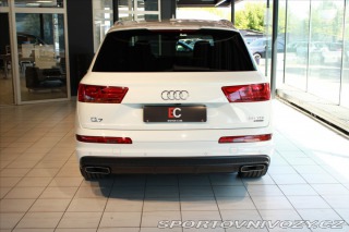 Audi Ostatní modely Q7 50TDi quattro S Line 2018