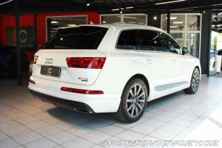 Audi Ostatní modely Q7 50TDi quattro S Line 2018
