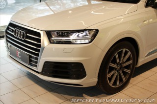Audi Ostatní modely Q7 50TDi quattro S Line 2018