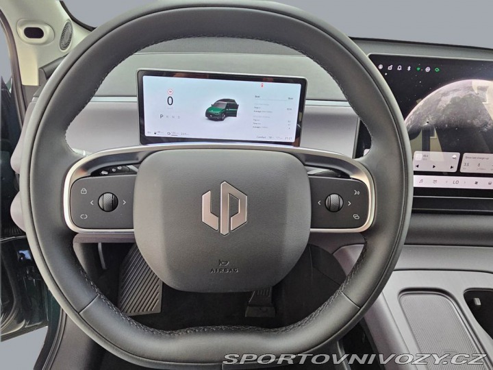 Ostatní značky Ostatní modely REEV Design Elektrický vů 2025