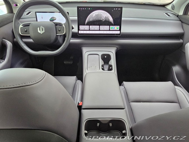 Ostatní značky Ostatní modely REEV Design Elektrický vů 2025