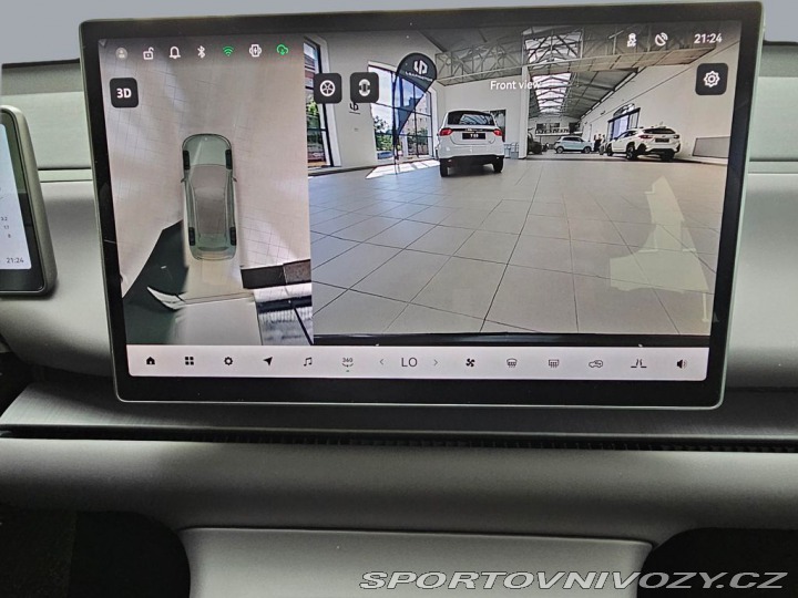 Ostatní značky Ostatní modely REEV Design Elektrický vů 2025