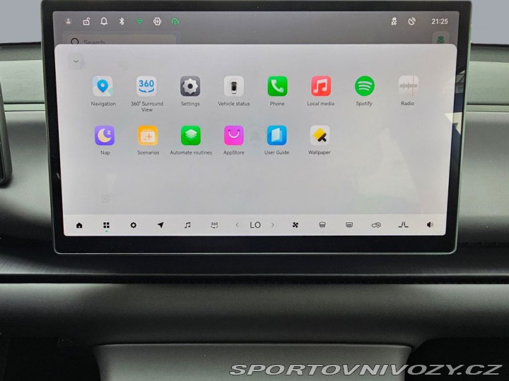 Ostatní značky Ostatní modely REEV Design Elektrický vů 2025