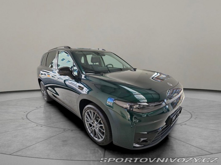 Ostatní značky Ostatní modely REEV Design Elektrický vů 2025