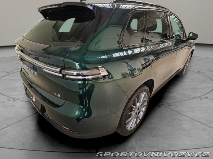Ostatní značky Ostatní modely REEV Design Elektrický vů 2025