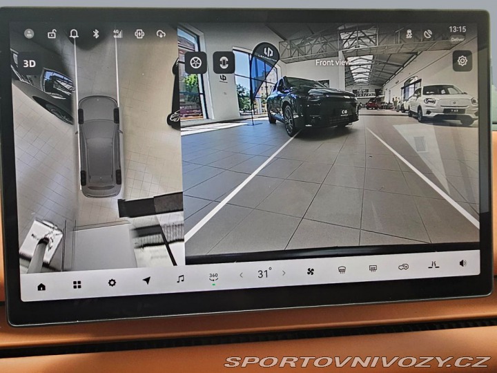 Ostatní značky Ostatní modely REEV Design Elektrický vů 2025