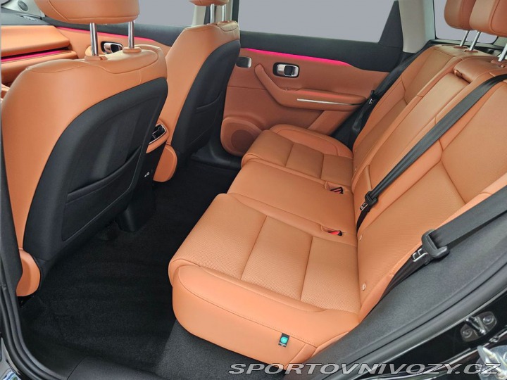 Ostatní značky Ostatní modely REEV Design Elektrický vů 2025