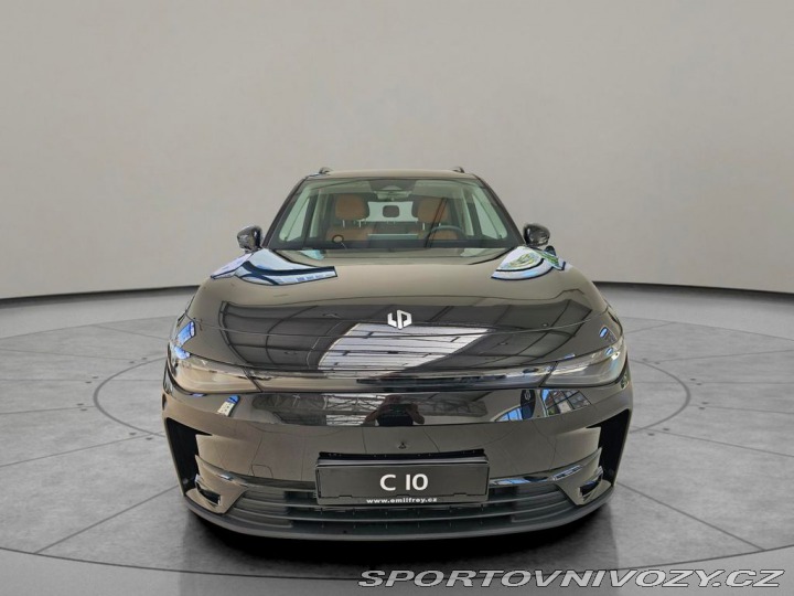 Ostatní značky Ostatní modely REEV Design Elektrický vů 2025