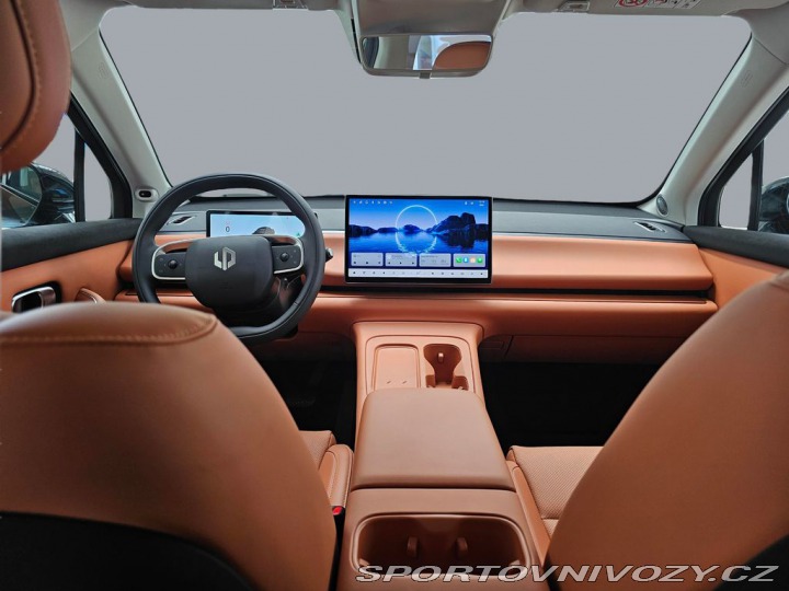 Ostatní značky Ostatní modely REEV Design Elektrický vů 2025