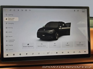 Ostatní značky Ostatní modely REEV Design Elektrický vů 2025